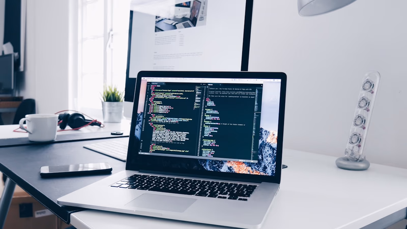 Cover image for the article: Efeito Parallax com CSS Puro: O Guia Completo e Moderno
